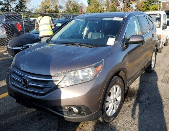 2012 HONDA CR-V