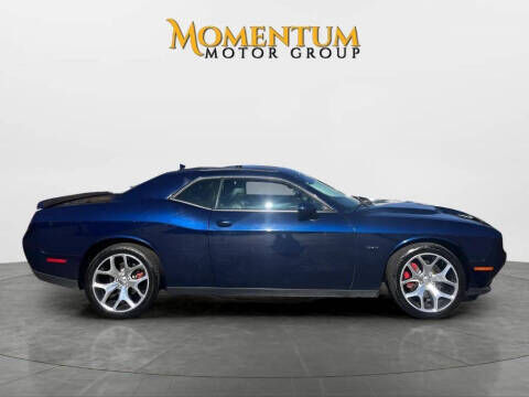 2015 DODGE Challenger