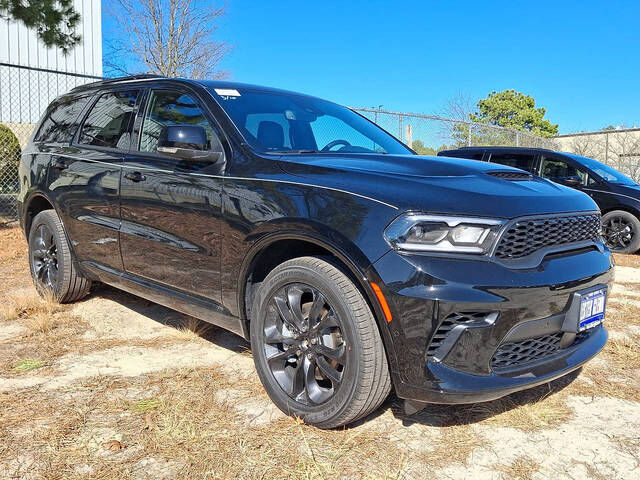 2026 DODGE Durango