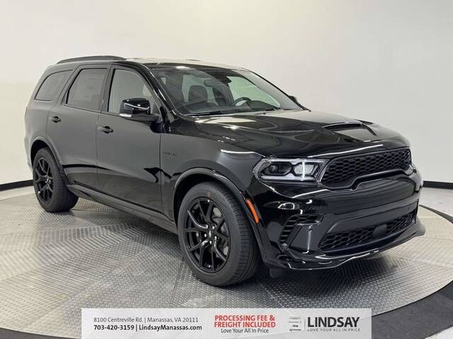 2026 DODGE Durango