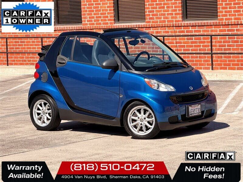 2008 SMART Fortwo