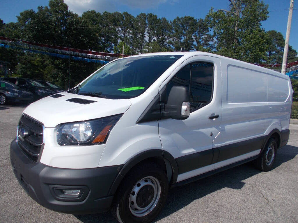 2020 FORD Transit