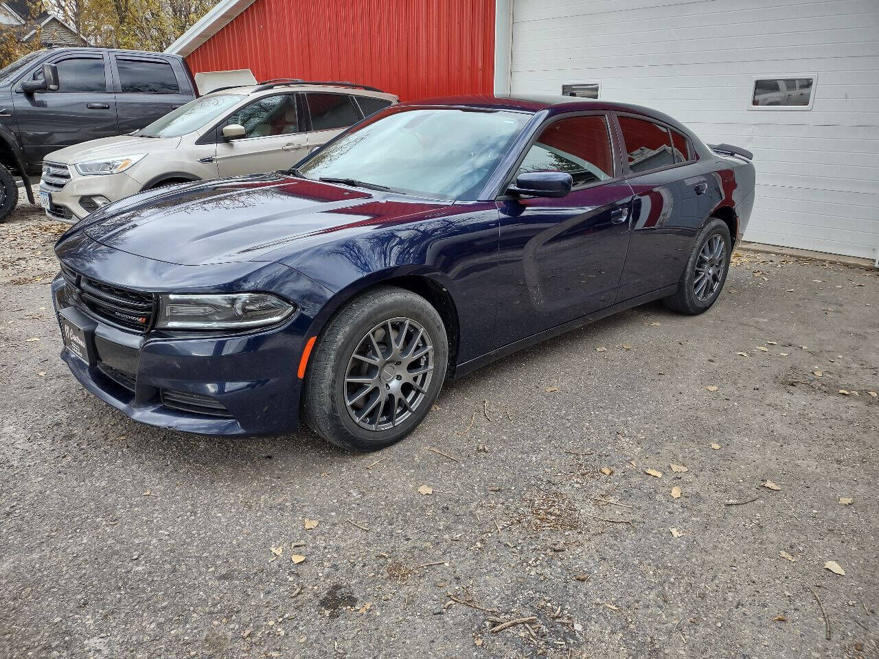 2015 DODGE Charger