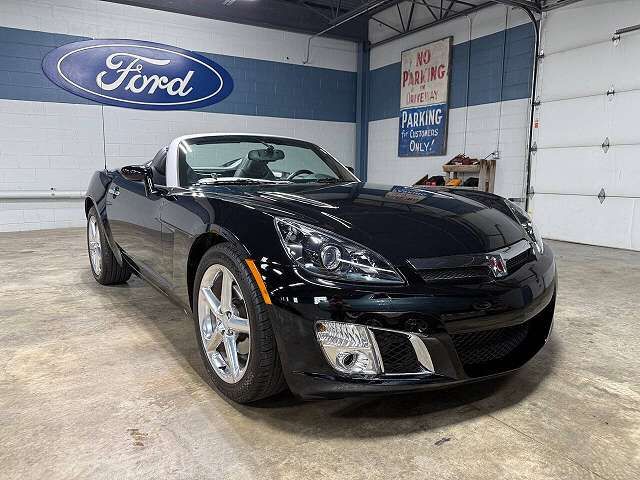 2007 SATURN Sky