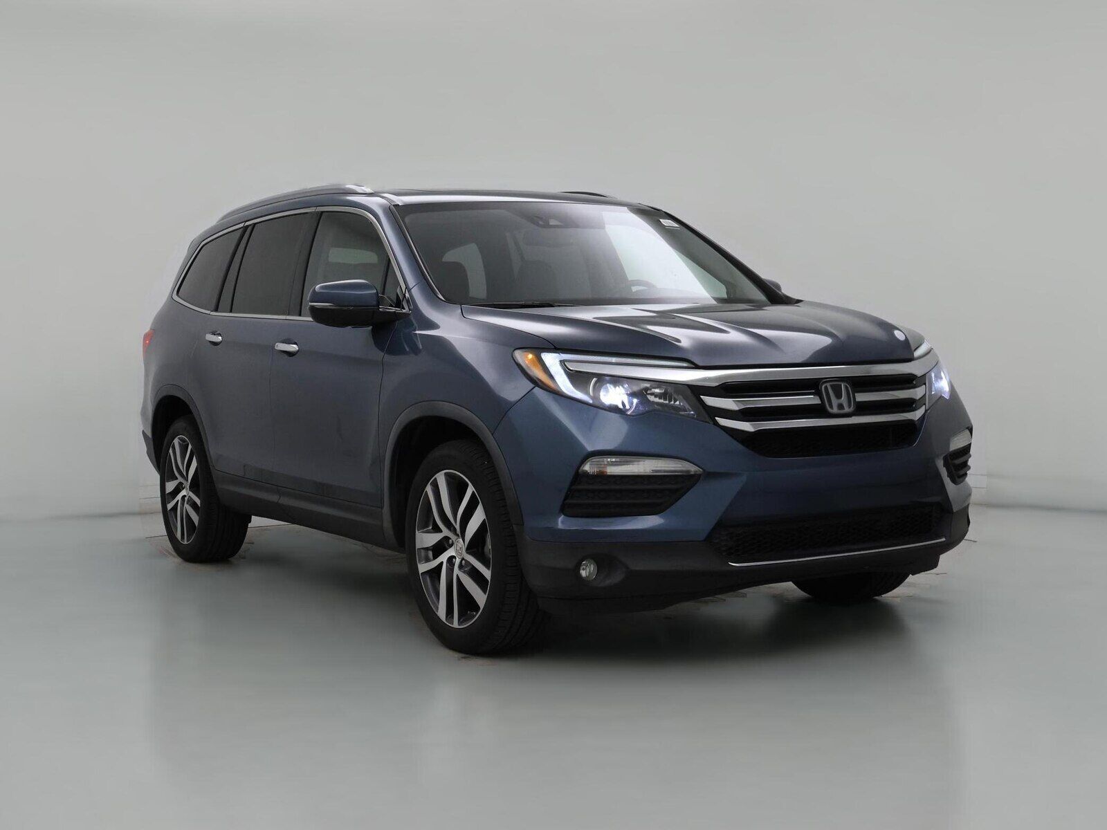 2017 HONDA Pilot