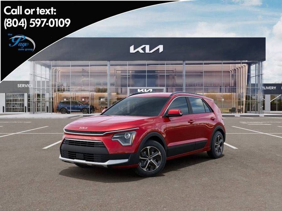 2026 KIA Niro