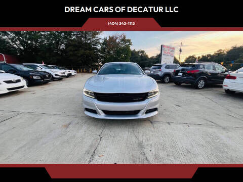 2020 DODGE Charger