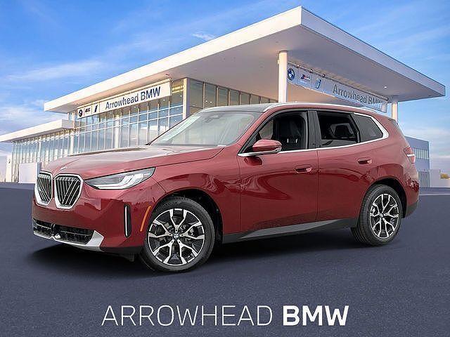 2026 BMW X3
