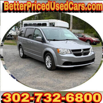 2016 DODGE Grand Caravan