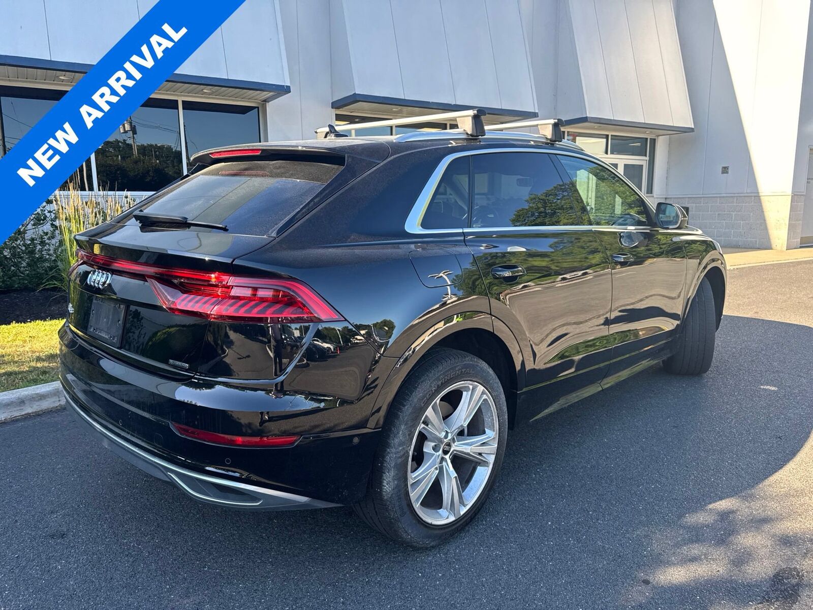 2023 Audi Q8