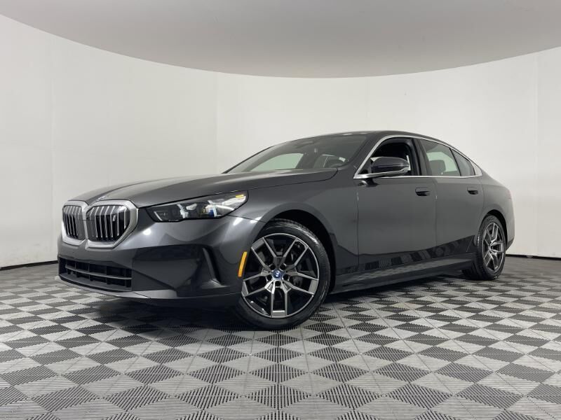 2024 BMW i5