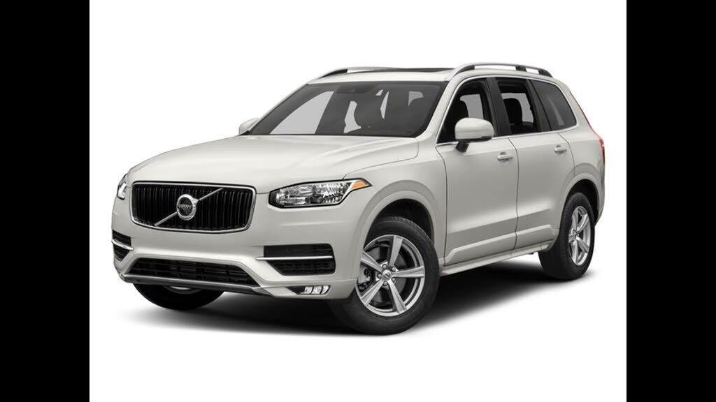 2018 VOLVO XC90