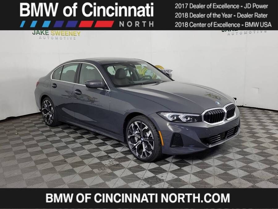 2026 BMW 3 Series