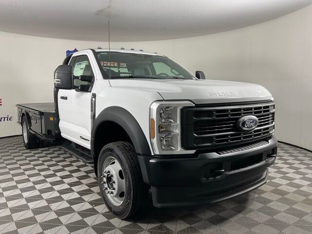2026 FORD F-550