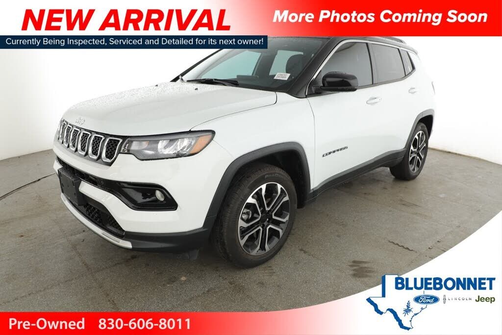 2024 JEEP Compass