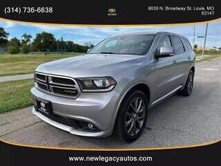 2018 DODGE Durango