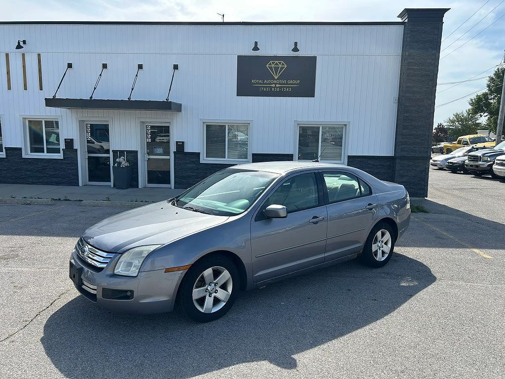 2007 FORD Fusion