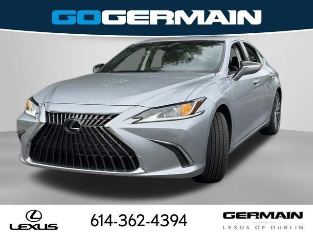 2025 LEXUS ES