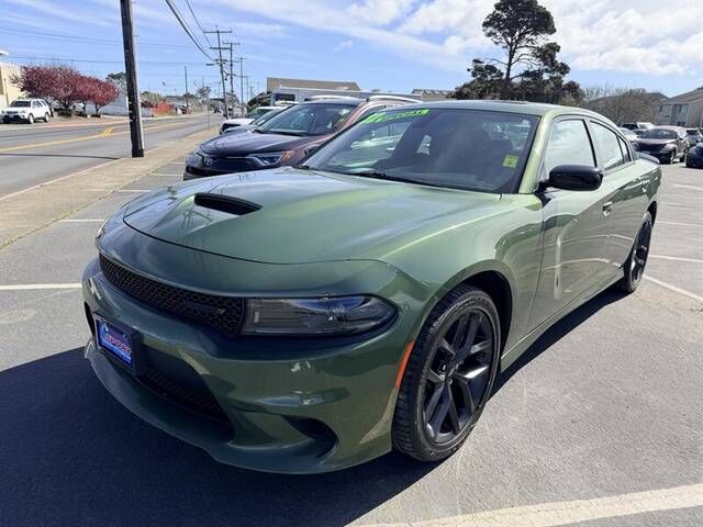 2022 DODGE Charger
