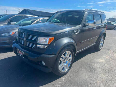 2011 DODGE Nitro