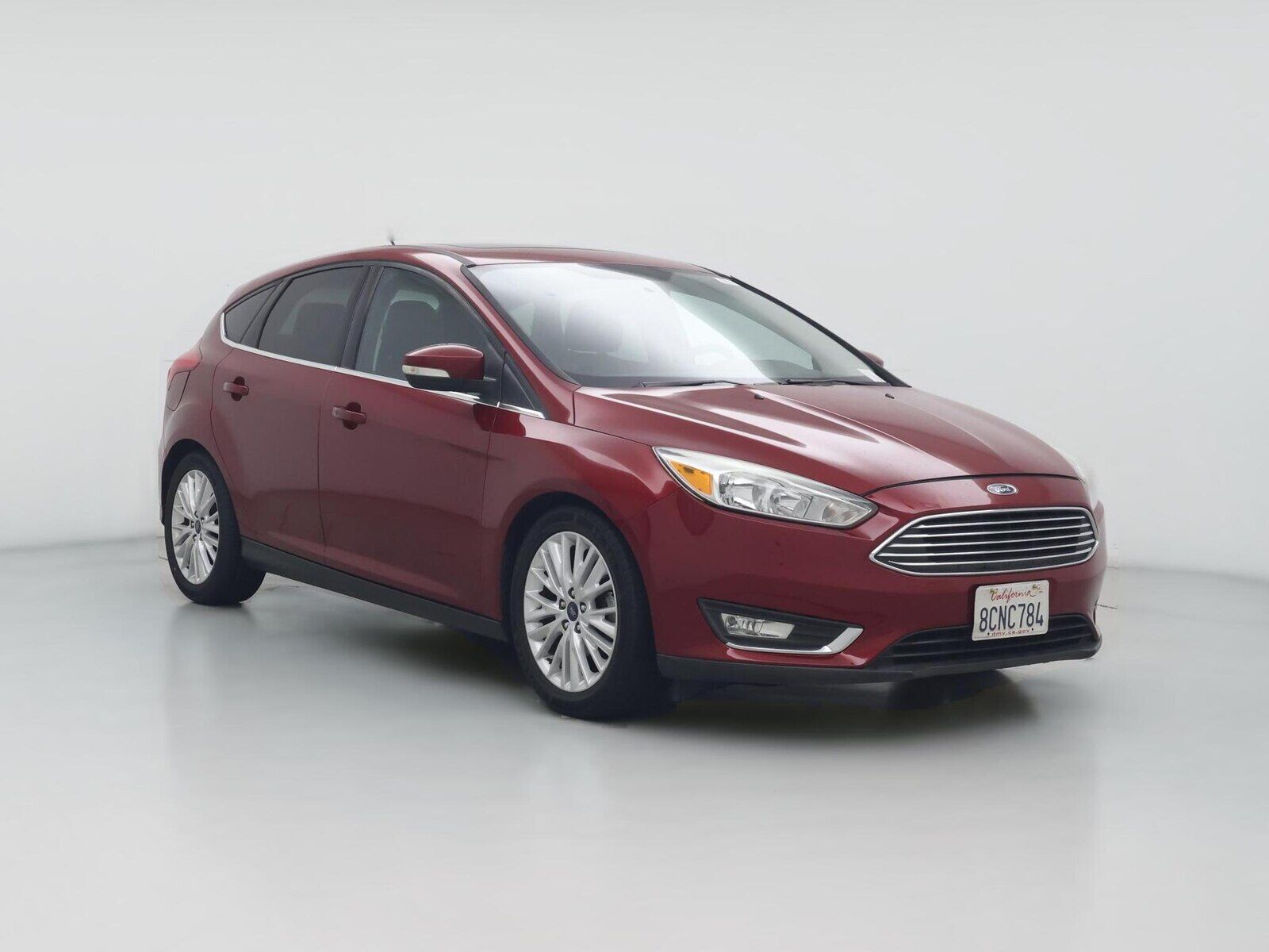 2017 FORD Focus