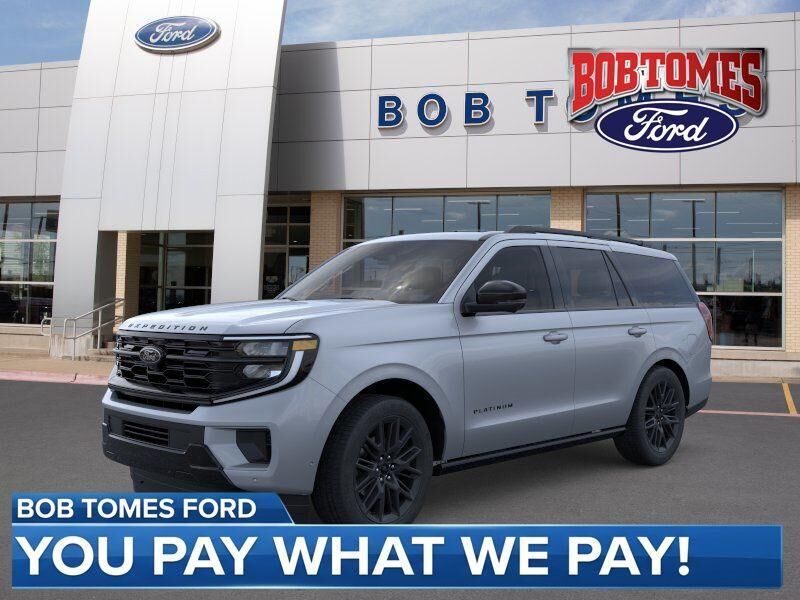 2026 FORD Expedition