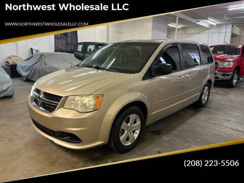 2013 DODGE Grand Caravan
