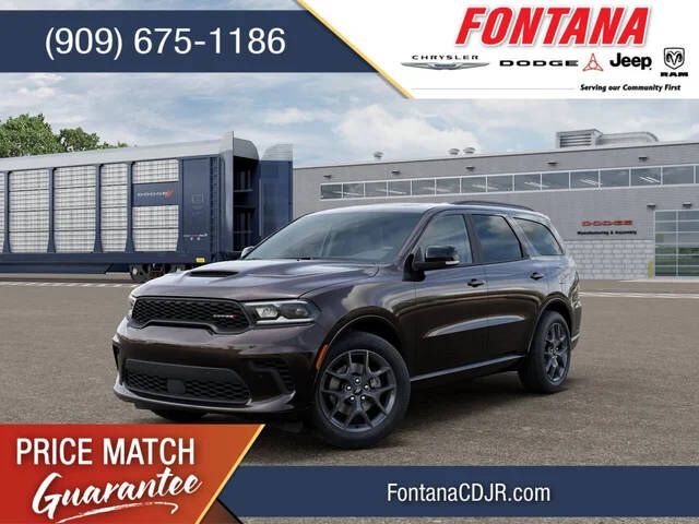 2026 DODGE Durango