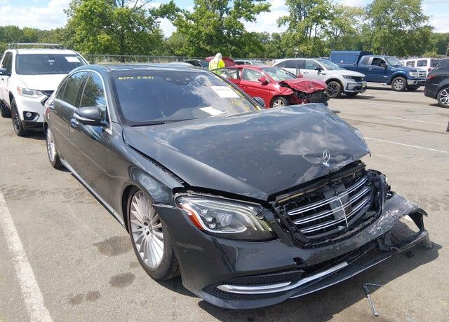 2019 MERCEDES-BENZ S-Class