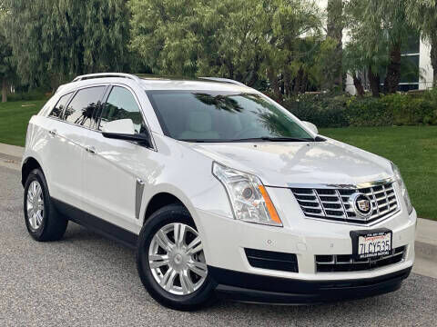 2015 CADILLAC SRX