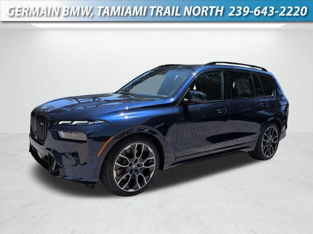 2027 BMW X7