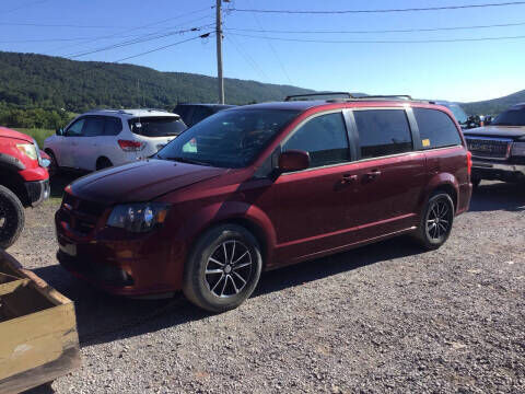 2018 DODGE Grand Caravan