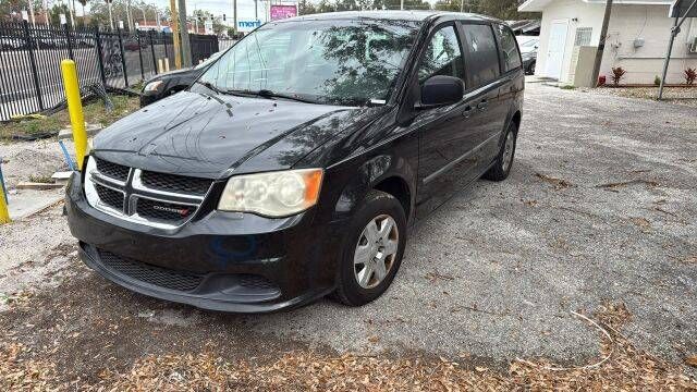 2013 DODGE Grand Caravan