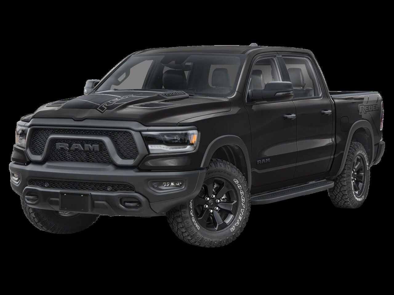 2024 RAM 1500