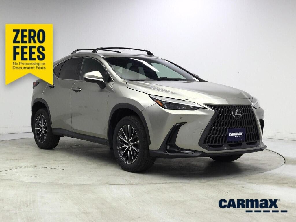 2023 LEXUS NX
