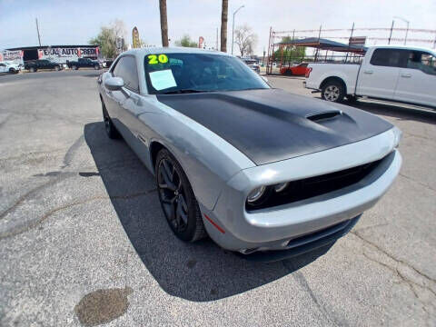 2020 DODGE Challenger