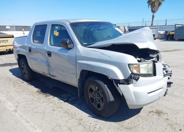 2007 HONDA Ridgeline