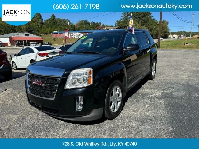 2014 GMC Terrain