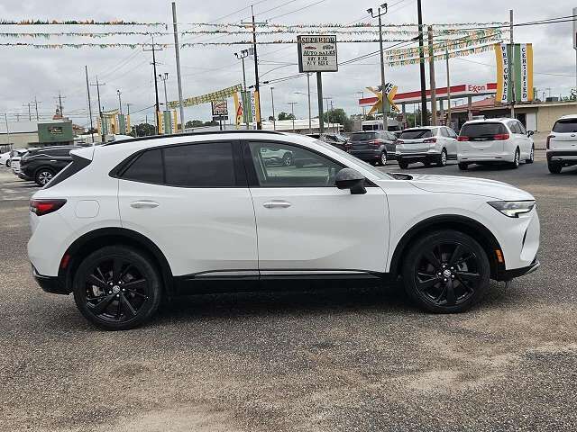 2022 BUICK Envision