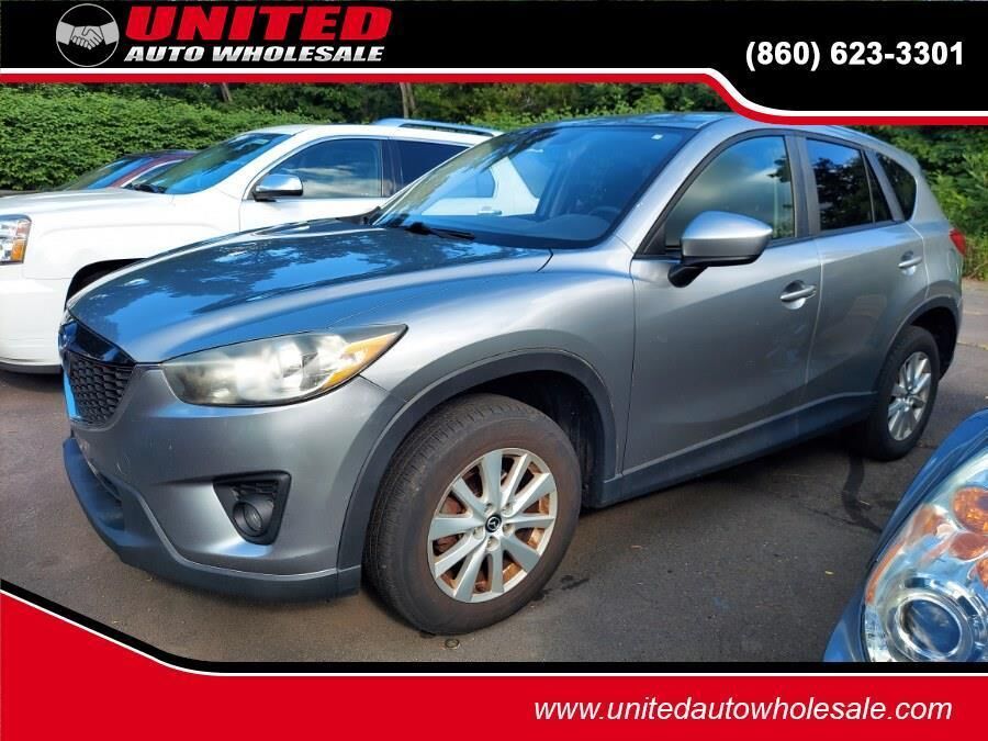 2014 MAZDA CX-5