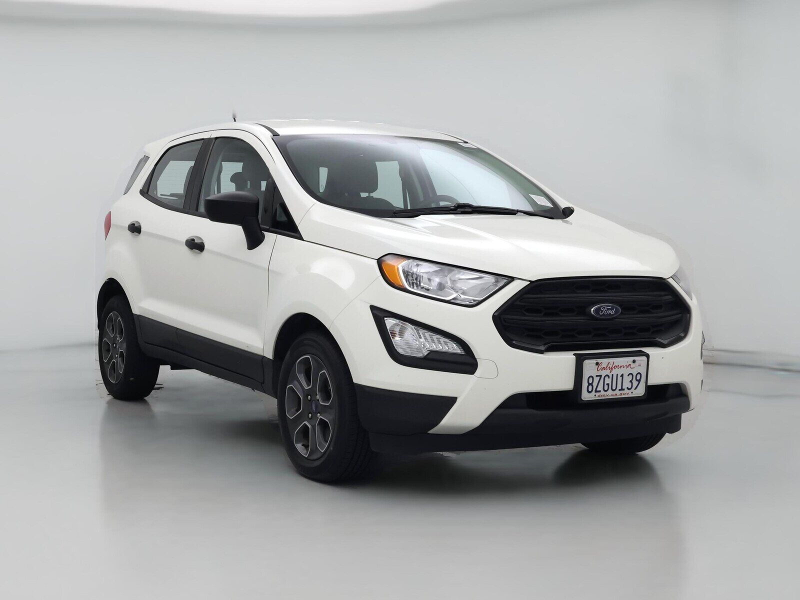 2021 FORD Ecosport