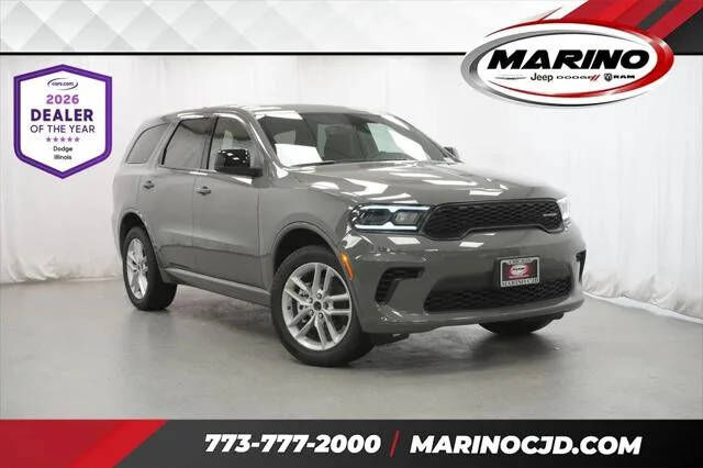 2026 DODGE Durango