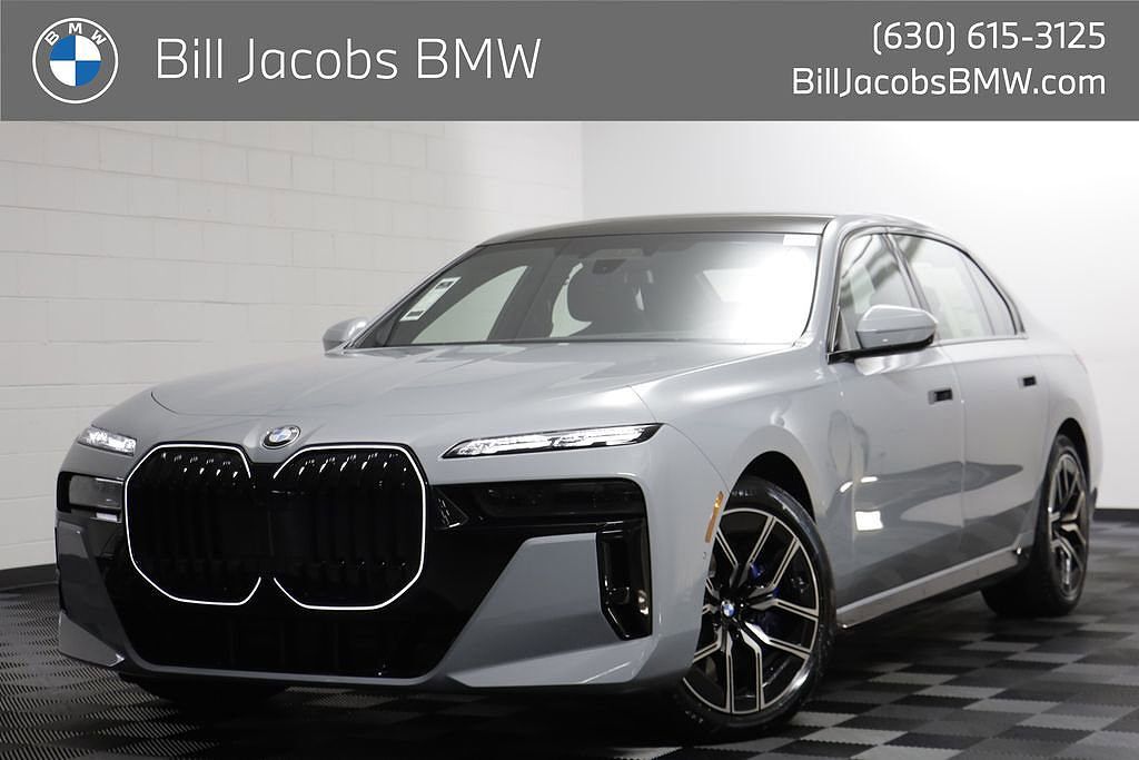 2026 BMW 7 Series