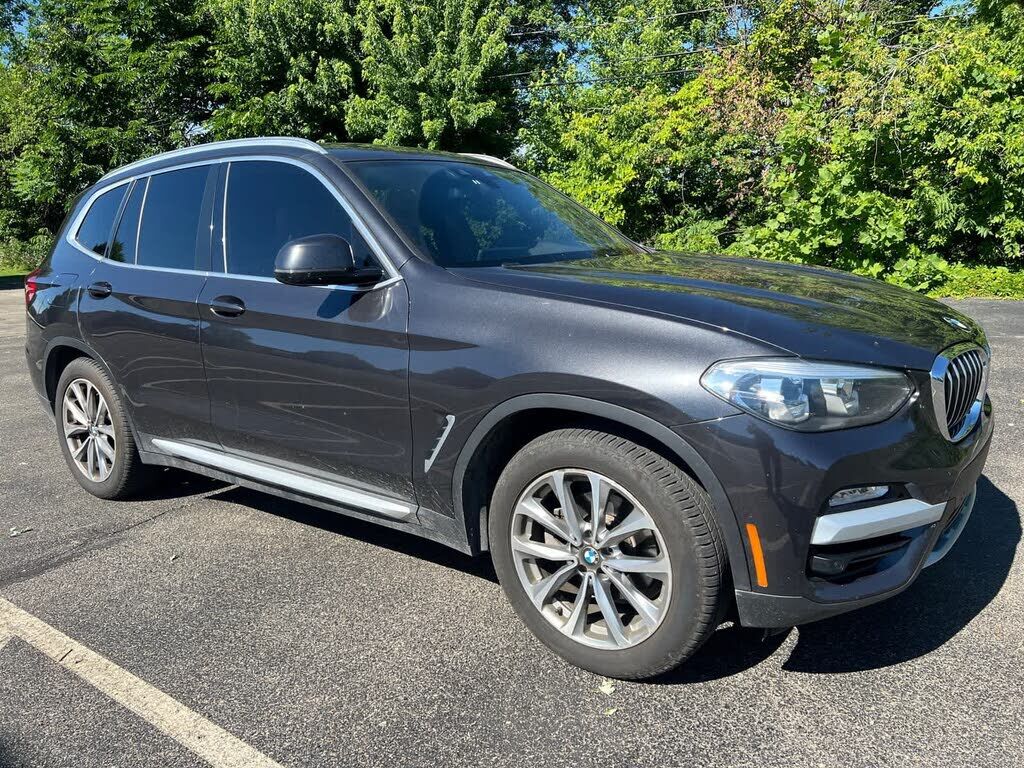2019 BMW X3