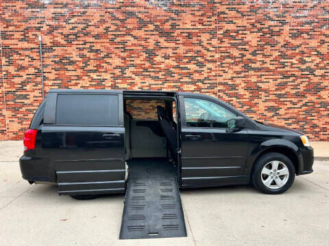 2013 DODGE Grand Caravan