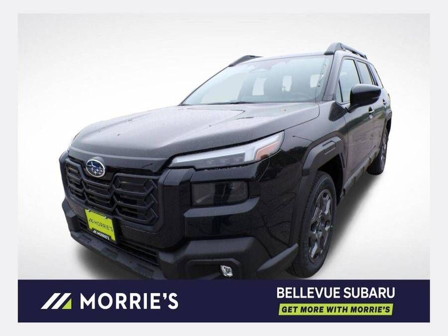 2026 SUBARU Outback