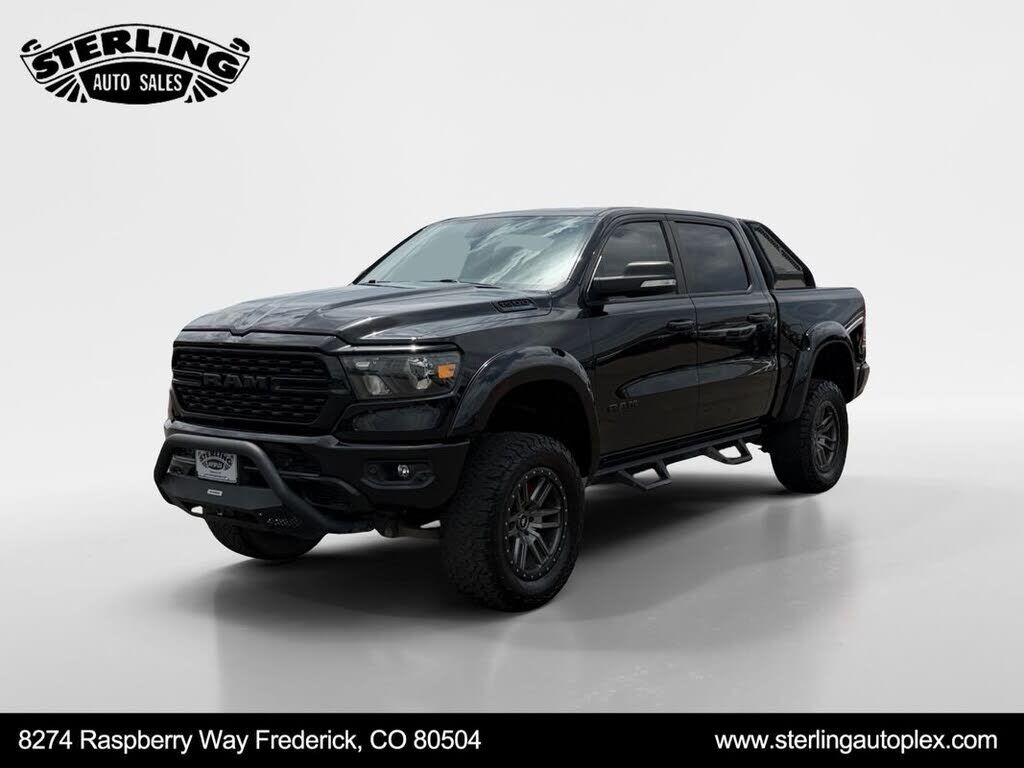 2022 RAM 1500