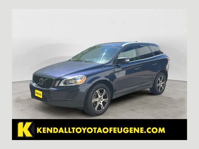 2013 VOLVO XC60