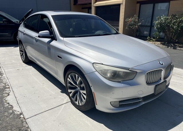 2010 BMW 5 Series
