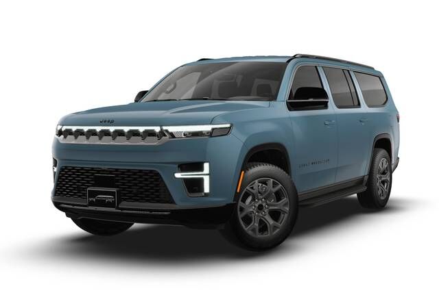 2026 JEEP Wagoneer L